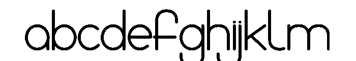 Happy Rainday FONT
