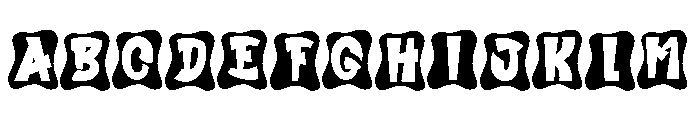 Happy Rainy FONT