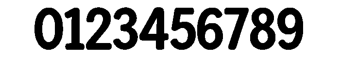 Happy Rounded Font OTHER CHARS