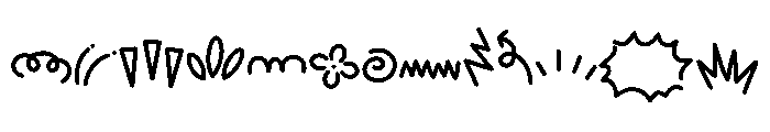 Happy Scribble FONT