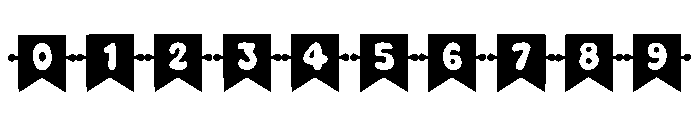 Happy Smile Regular Font OTHER CHARS