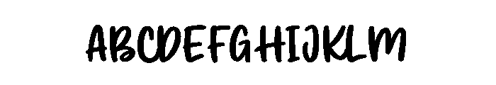 Happy Snakes Regular Font UPPERCASE