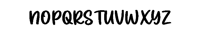 Happy Snakes Regular Font UPPERCASE