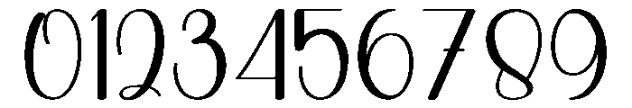 Happy Snoopy Font OTHER CHARS