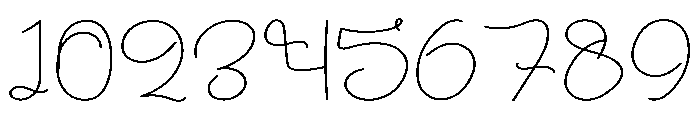 Happy Something Font OTHER CHARS