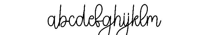 Happy Something FONT