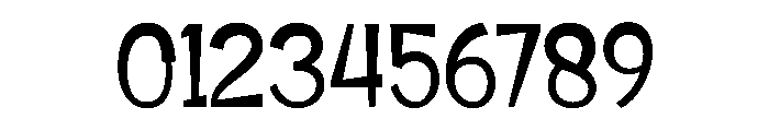 Happy Sowing Regular Font OTHER CHARS