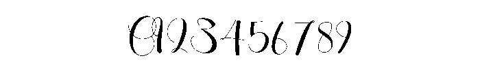 Happy Springkle Font OTHER CHARS