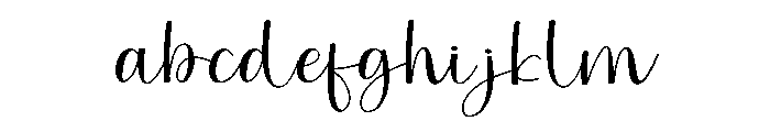 Happy Springkle FONT