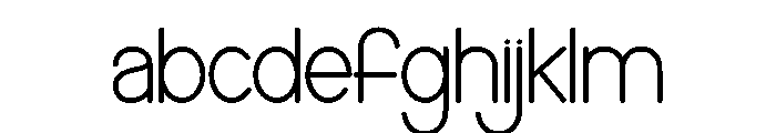 Happy Starting FONT