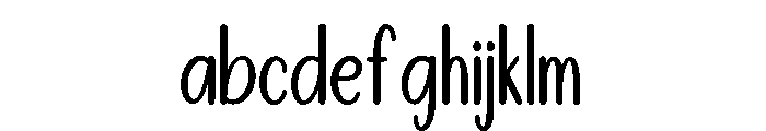 Happy Sticks FONT
