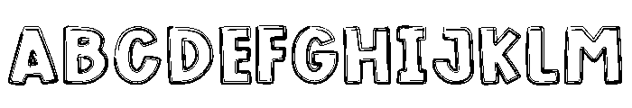 Happy Storybook Regular FONT