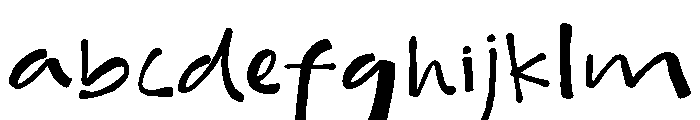 Happy Strokes FONT