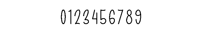 Happy Sunrise Font OTHER CHARS