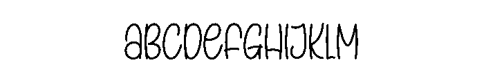 Happy Sunrise FONT
