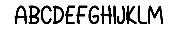 Happy Texture Regular FONT