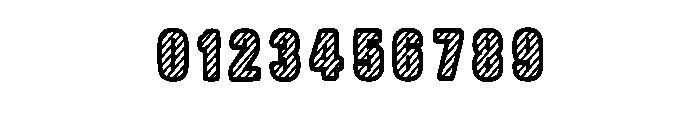 Happy Tots Regular Font OTHER CHARS