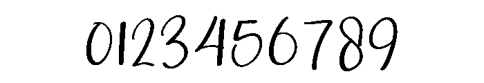 Happy Valentine Regular Font OTHER CHARS