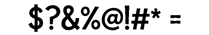 Happy Venture Font OTHER CHARS