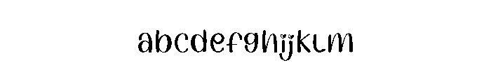 Happy Waiting FONT