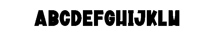 Happy Wild FONT