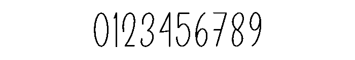 Happy Wonderful Font OTHER CHARS