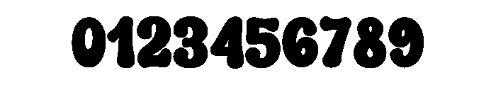 Happy bright Regular Font OTHER CHARS