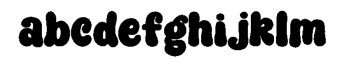 Happy bright Regular FONT