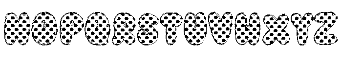 HappyAutumn2 Font LOWERCASE