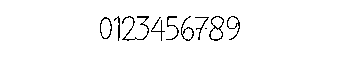 HappyBirthday-Bold Font OTHER CHARS