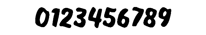 HappyGlyph Font OTHER CHARS