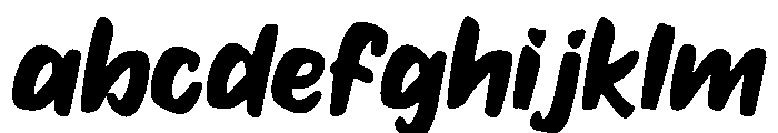 HappyGlyph FONT