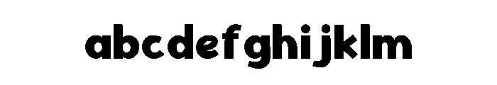 HappyGrunge Clean Regular FONT