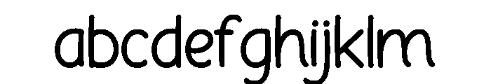 HappyHearts-Regular FONT