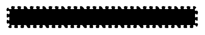 HappyPuzzle-Blue1 Font OTHER CHARS