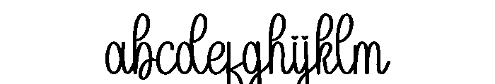 Happymountain FONT