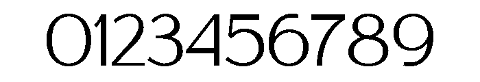 Haqmuse Regular Font OTHER CHARS