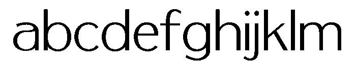 Haqmuse Regular FONT
