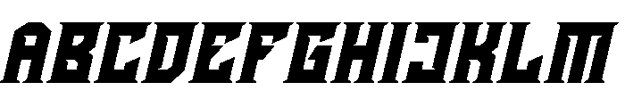 Harax Italic FONT