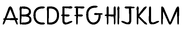 Harbinger Regular FONT