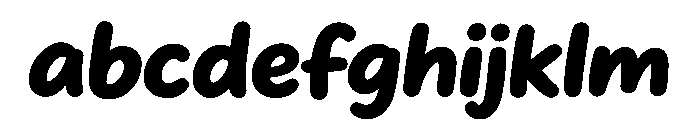 Hard Beat FONT