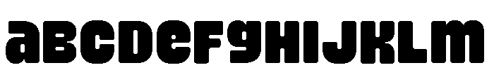 Hard Block Regular FONT