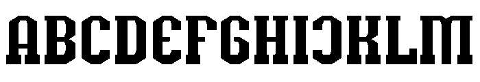 Hard Collage FONT