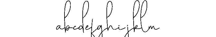 Hardfiles FONT