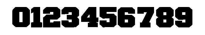Hardon Font OTHER CHARS