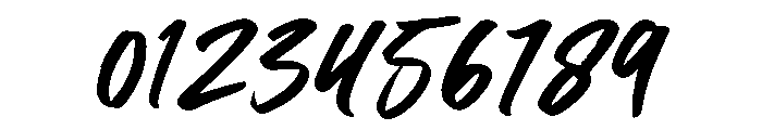 Hardpaper Regular Font OTHER CHARS