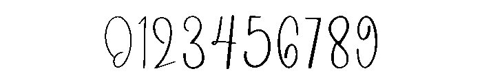 Hardware Font OTHER CHARS