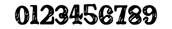 Hardy_Kiwi Font OTHER CHARS