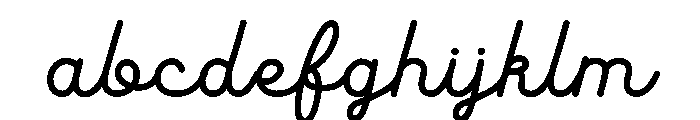 Hari Kamis FONT