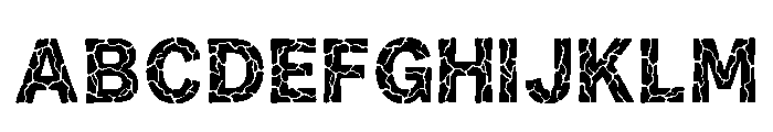 Harlequin Regular FONT